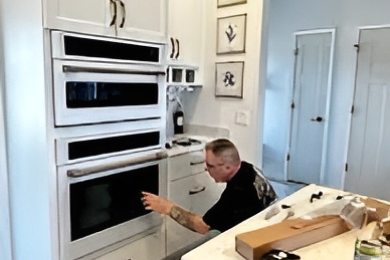 Double Wall Oven Repair in Meadowbrook