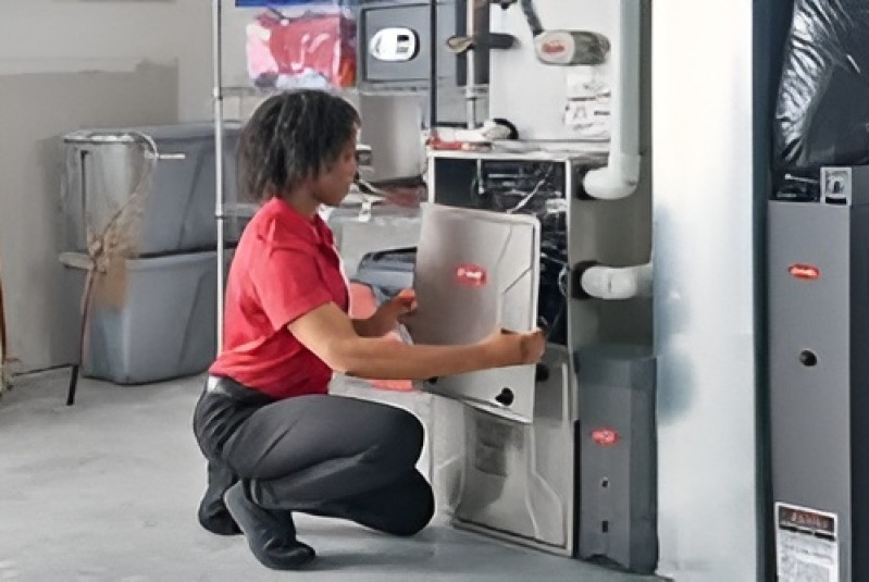 Furnace Repair in Meadowbrook